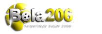 LOGO BOLA206 LOGO BOLA206